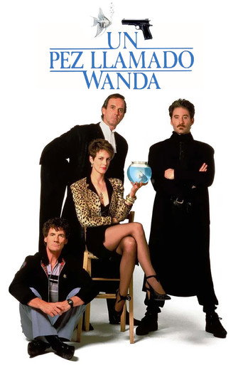 Póster de Los enredos de Wanda