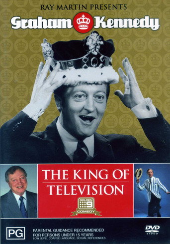 Póster de Ray Martin Presents Graham Kennedy: The King of Television