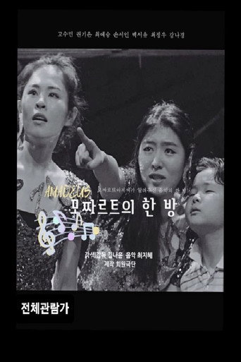 Póster de 모짜르트의 한 방