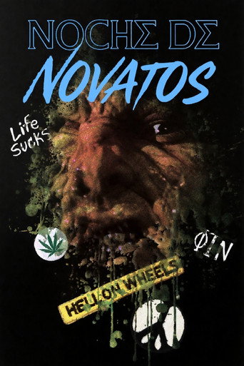 Póster de Pledge Night