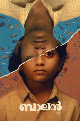 Póster de Balan - The Boy