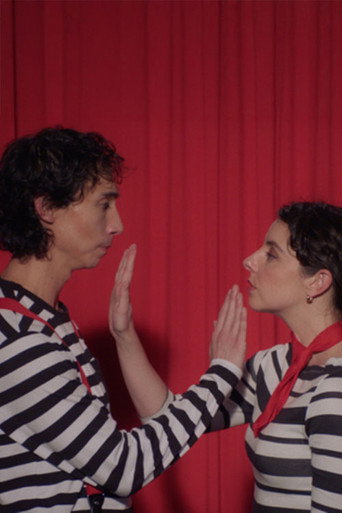 Póster de Theatre People