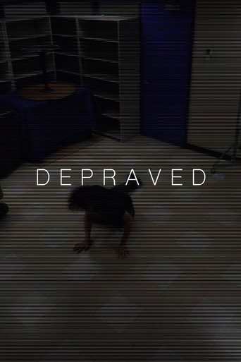 Póster de Depraved