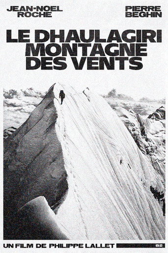Póster de Le Dhaulagiri, Montagne Des Vents