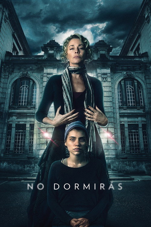 Póster de No dormirás