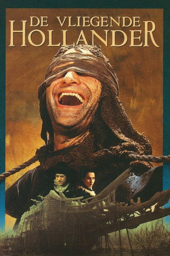 Póster de De vliegende Hollander