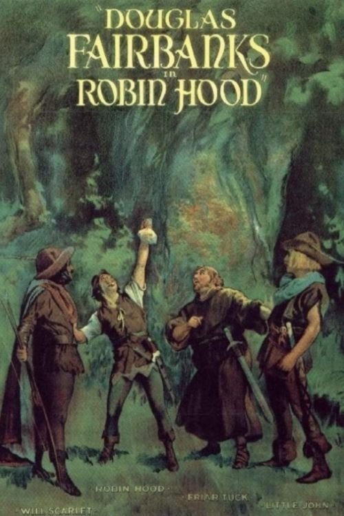 Póster de Robin Hood