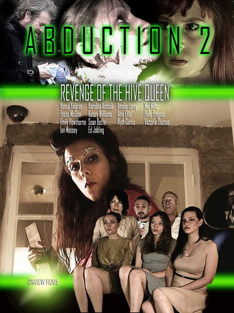 Póster de Abduction 2: Revenge of the Hive Queen