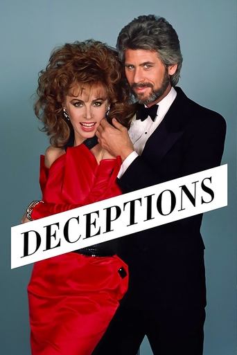 Póster de Deceptions