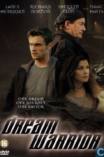Póster de Dream Warrior