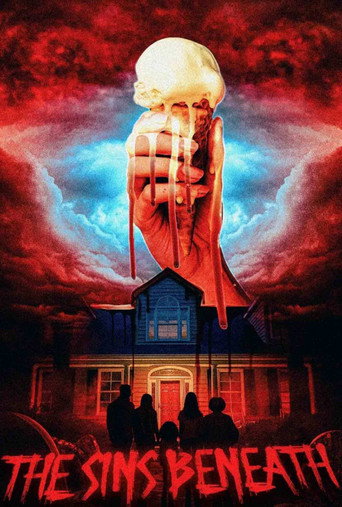 Póster de The Sins Beneath