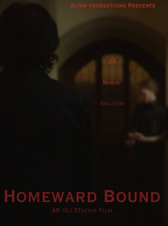 Póster de Homeward Bound