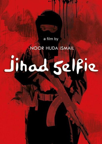 Póster de Jihad Selfie