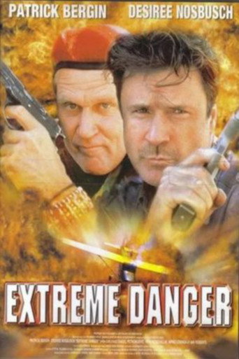 Póster de High Explosive