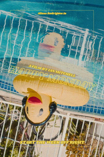 Póster de Happy Monday