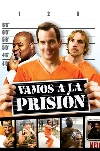 Póster de Vamos a la cárcel