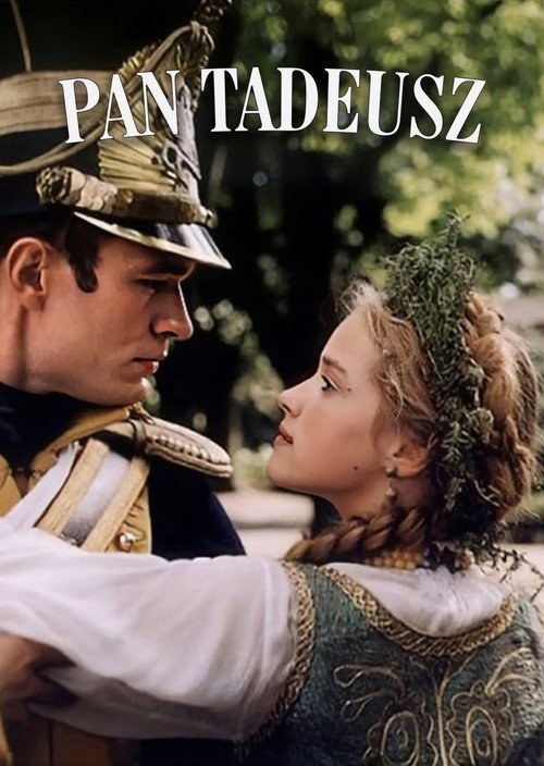 Póster de Pan Tadeusz
