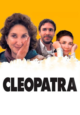Póster de Cleopatra