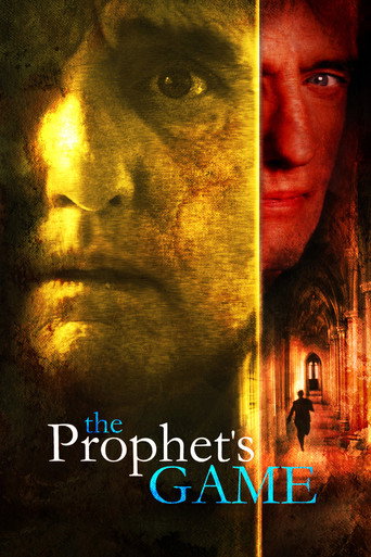 Póster de The Prophet's Game