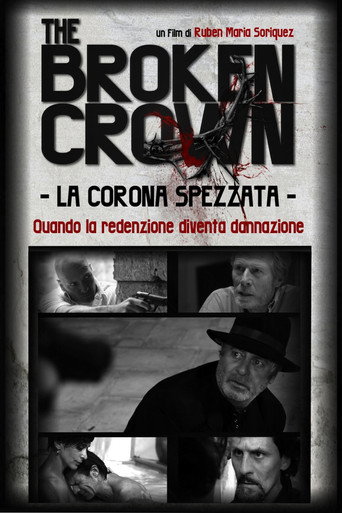 Póster de La corona spezzata