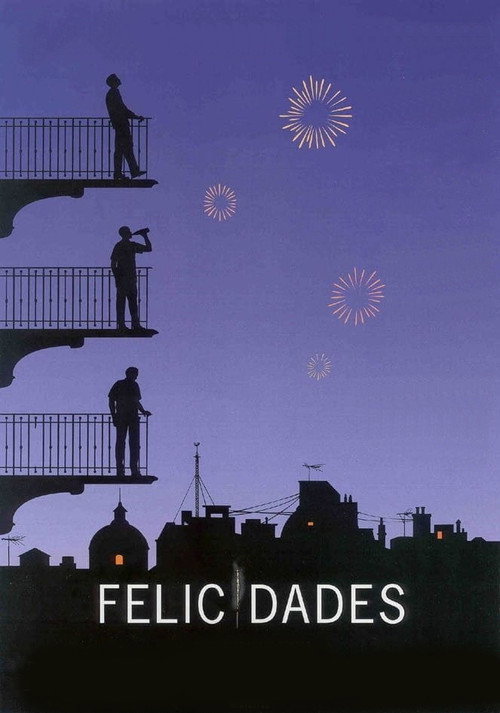 Póster de Felicidades