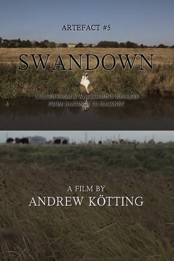 Póster de Artefact #5: Swandown – Culled from a Waterbound Journey from Hastings to Hackney