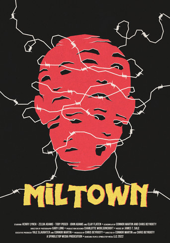 Póster de Miltown