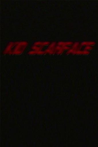 Póster de Kid Scarface