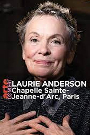 Póster de Laurie Anderson Saint Joan of Arc Basilica, Paris