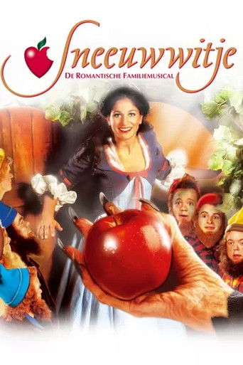 Póster de Sneeuwwitje De Musical