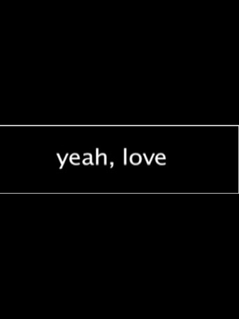 Póster de Yeah, Love