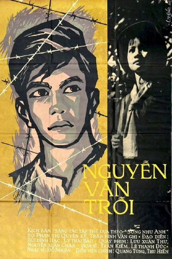 Póster de Nguyễn Văn Trỗi