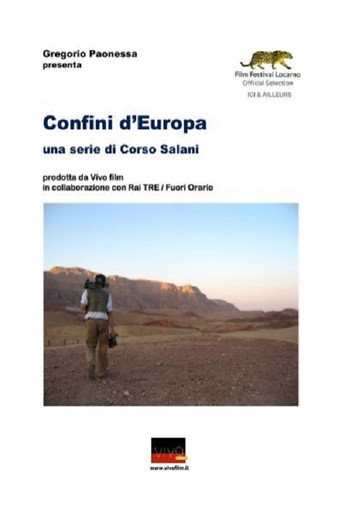 Póster de Confini d'Europa 4: Talsi