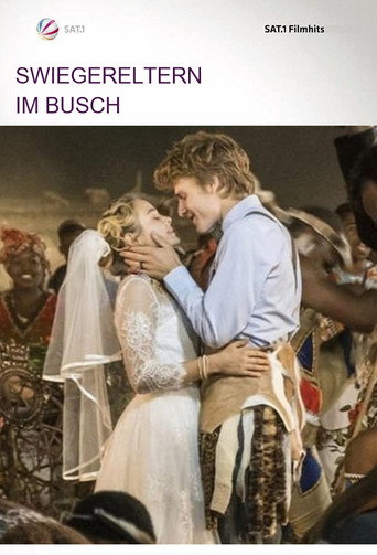 Póster de Schwiegereltern im Busch