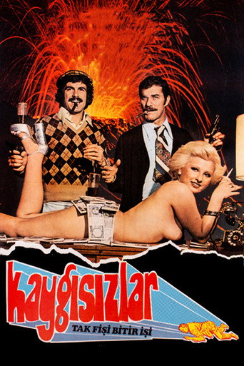 Póster de Kaygısızlar: Tak Fişi Bitir İşi