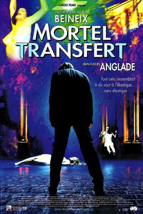 Póster de Mortel transfert