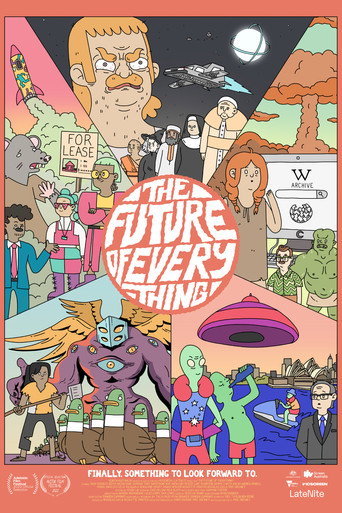 Póster de The Future of Everything (Unlimited Ducks)