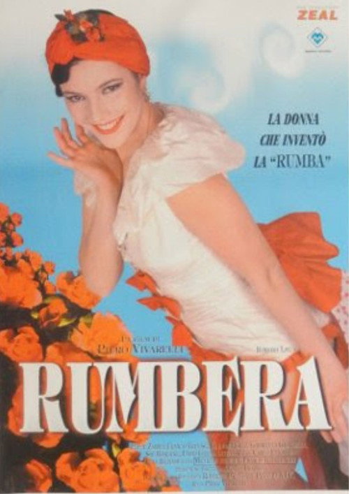 Póster de La rumbera