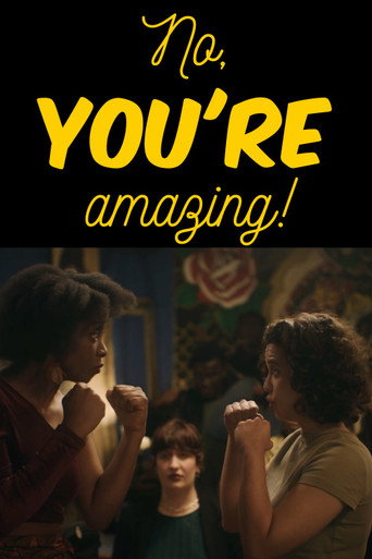 Póster de No, YOU'RE amazing!