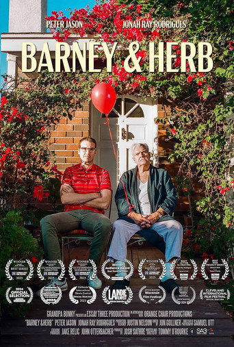 Póster de Barney & Herb