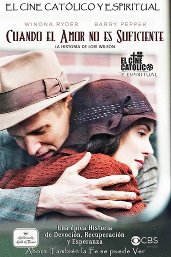 Póster de When Love Is Not Enough: The Lois Wilson Story