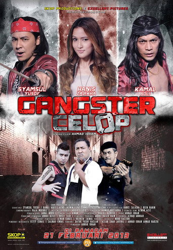 Póster de Gangster Celop
