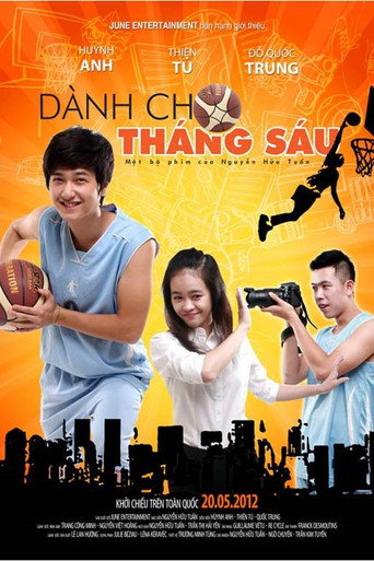 Póster de Dành cho tháng Sáu