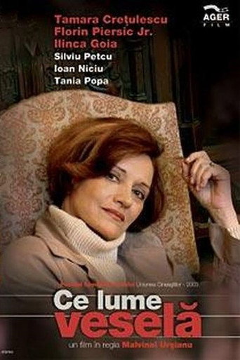 Póster de Ce lume veselă