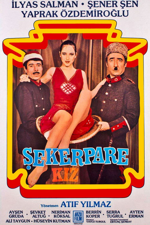 Póster de Şekerpare