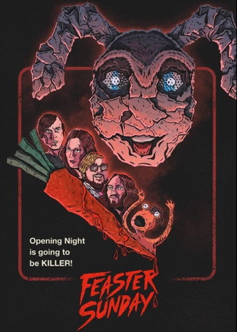 Póster de Feaster Sunday