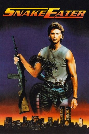 Póster de Snake Eater