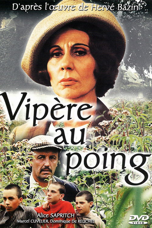 Póster de Vipère au poing