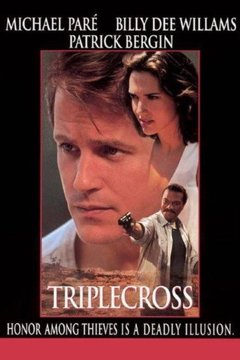 Póster de Triplecross
