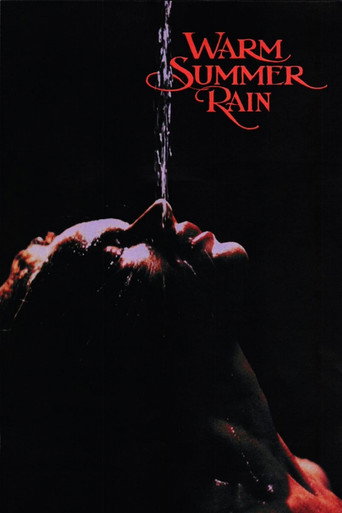 Póster de Warm Summer Rain